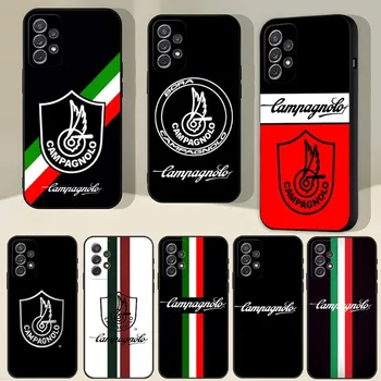 Itaalia C-Campagnolo Jalgratta Telefon Case For Samsung Galaxy A13 A52 A53 A73 A32 A51 A22 A23 A12 A02s A20e A40 A50 A21 A72 A70 Kate