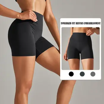 Naiste Jooga Püksid Fitness Püksid Töötab Jalgrattapüksid Hingav Sport Säärised Kõrge Vöökoht Väljas Treening Jõusaalis Lühikesed Püksid