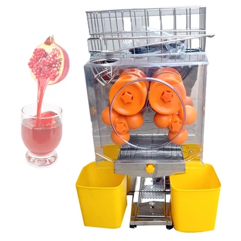 Elektrilised Automaatse Oranž Mahlapress Granaatõuna Mahl Masin Oranž Juicing Masin Oranž Extractor Tap Citrus Squeezer