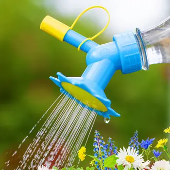 Aia Kastmiseks Sprinkler Otsik Lill Waterers Pudel Vett Jooksma Purki Sprinkler-Lihtne Vahend, Kaasaskantavate Aed Waterer Aiatööriistad